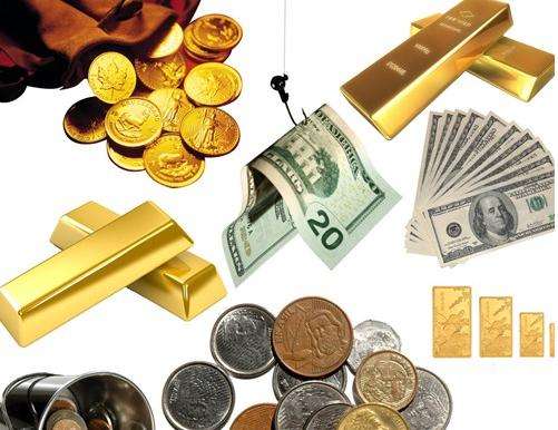 黄金瞄准1800剧烈波动 美元兑日元创四个月最低水平